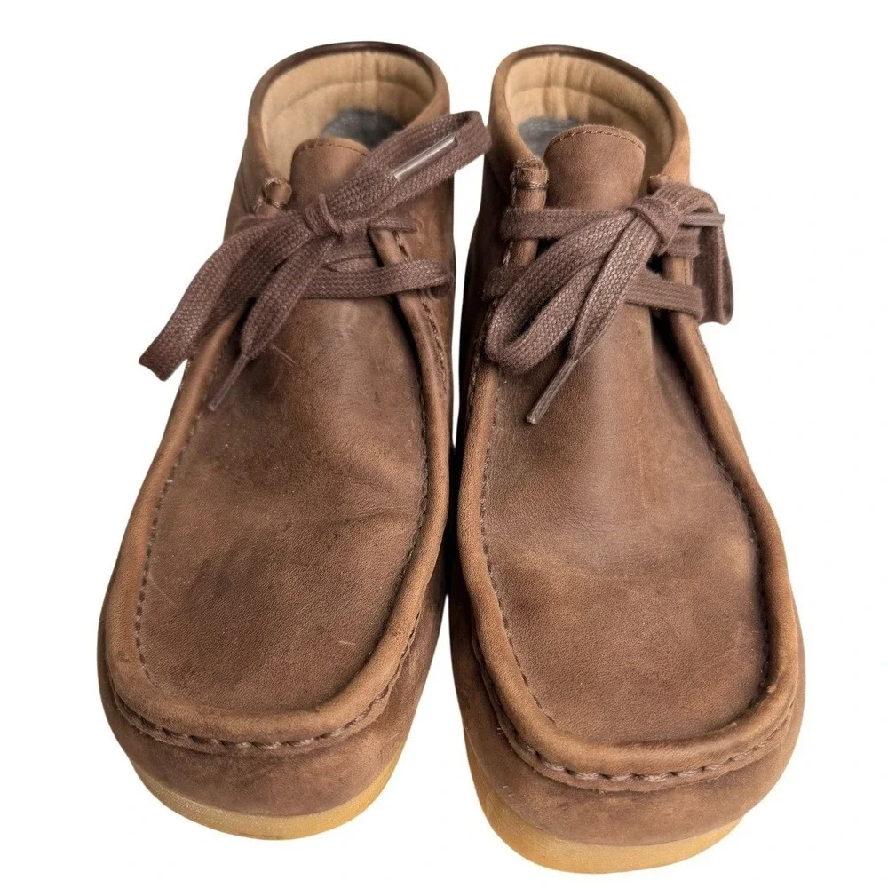 Clarks excellent pre